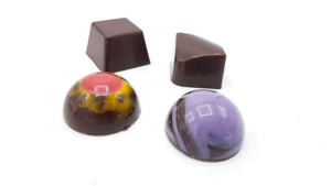 Mixbox van de dag - bonbons van Chocoladebox 9 stuks