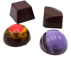 8 ambachtelijke bonbons van Chocoladebox