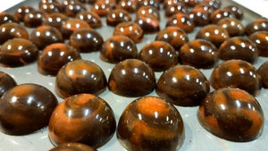 8 ambachtelijke bonbons van Chocoladebox