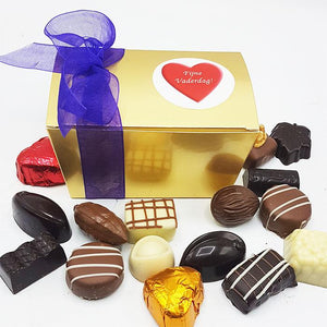 250 gram Belgische bonbons Vaderdag