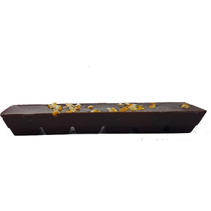 3 chocoladerepen Puur Liefde in hartendoosje (Brievenbus)